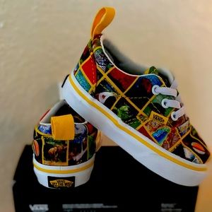 Baby Vans